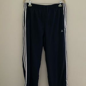 Adidas Men’s Wind Track Pants Size:L